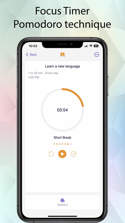 Habit Tracker & Daily Goals screenshot-4