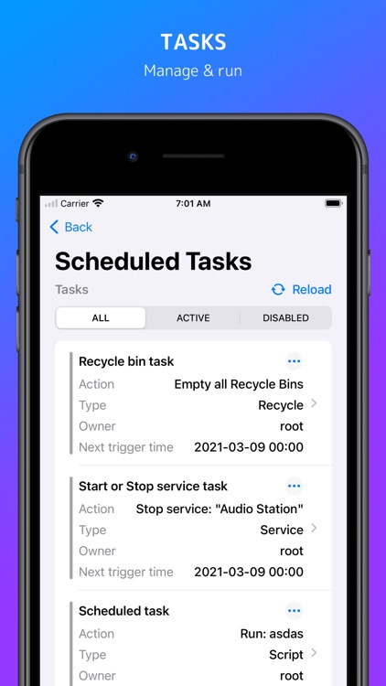 NAS Pro screenshot-5