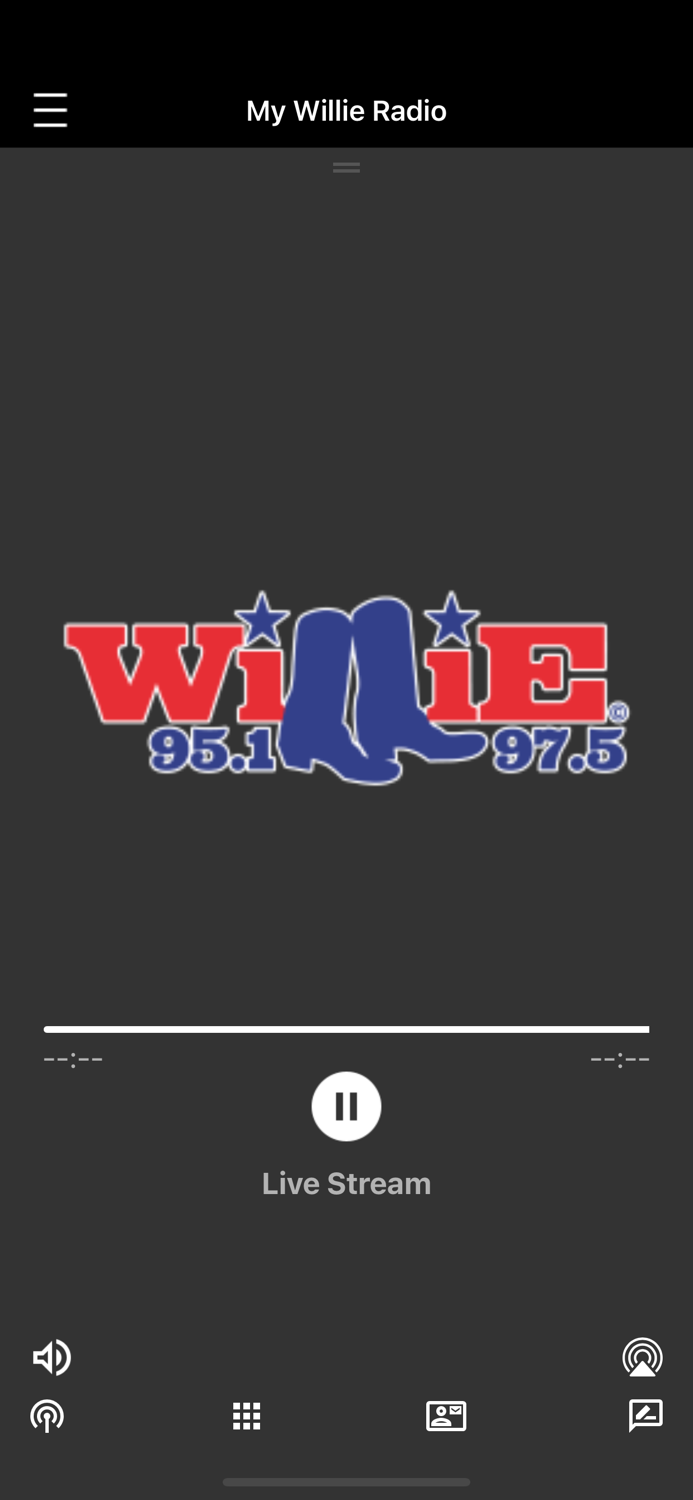 My Willie Radio
