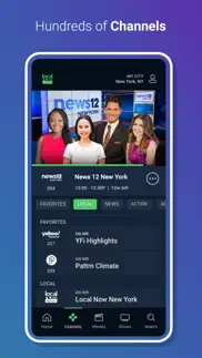 local now: news, tv & movies iphone screenshot 4