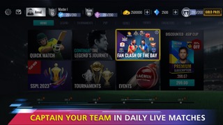 Sachin Saga Cricket Championsのおすすめ画像3