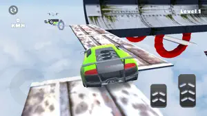Grand GT Car Stunt: Mega Ramp screenshot 3