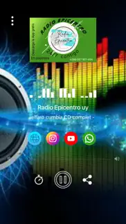 radio epicentro iphone screenshot 1