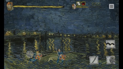 Starry Knight Screenshot