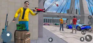 Sniper Gun Shooter 3d screenshot #3 for iPhone