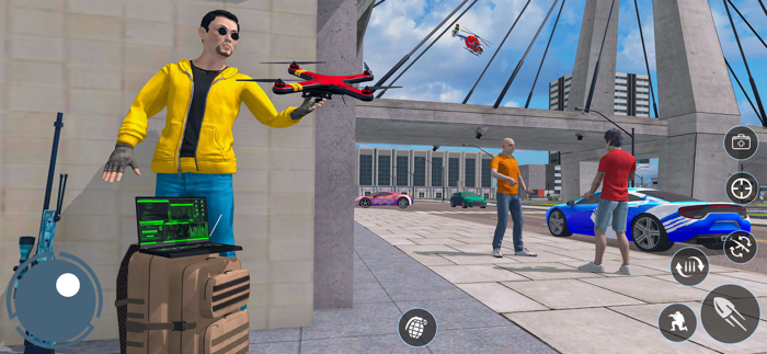 Sniper Gun Shooter 3d