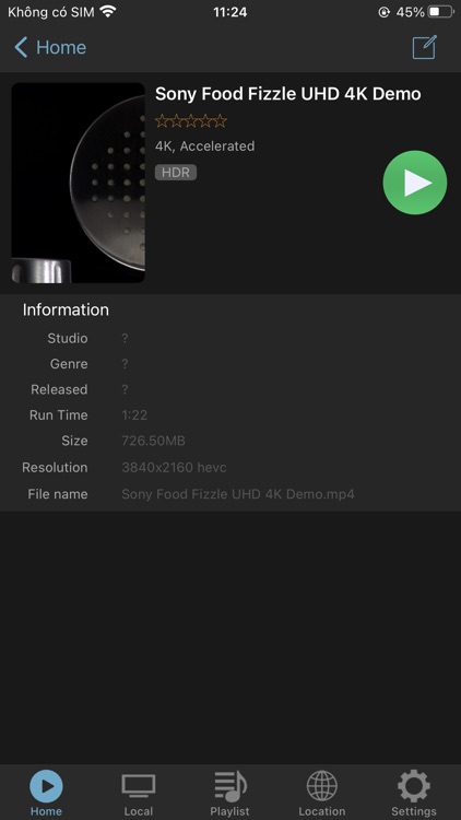 HD Player screenshot-7