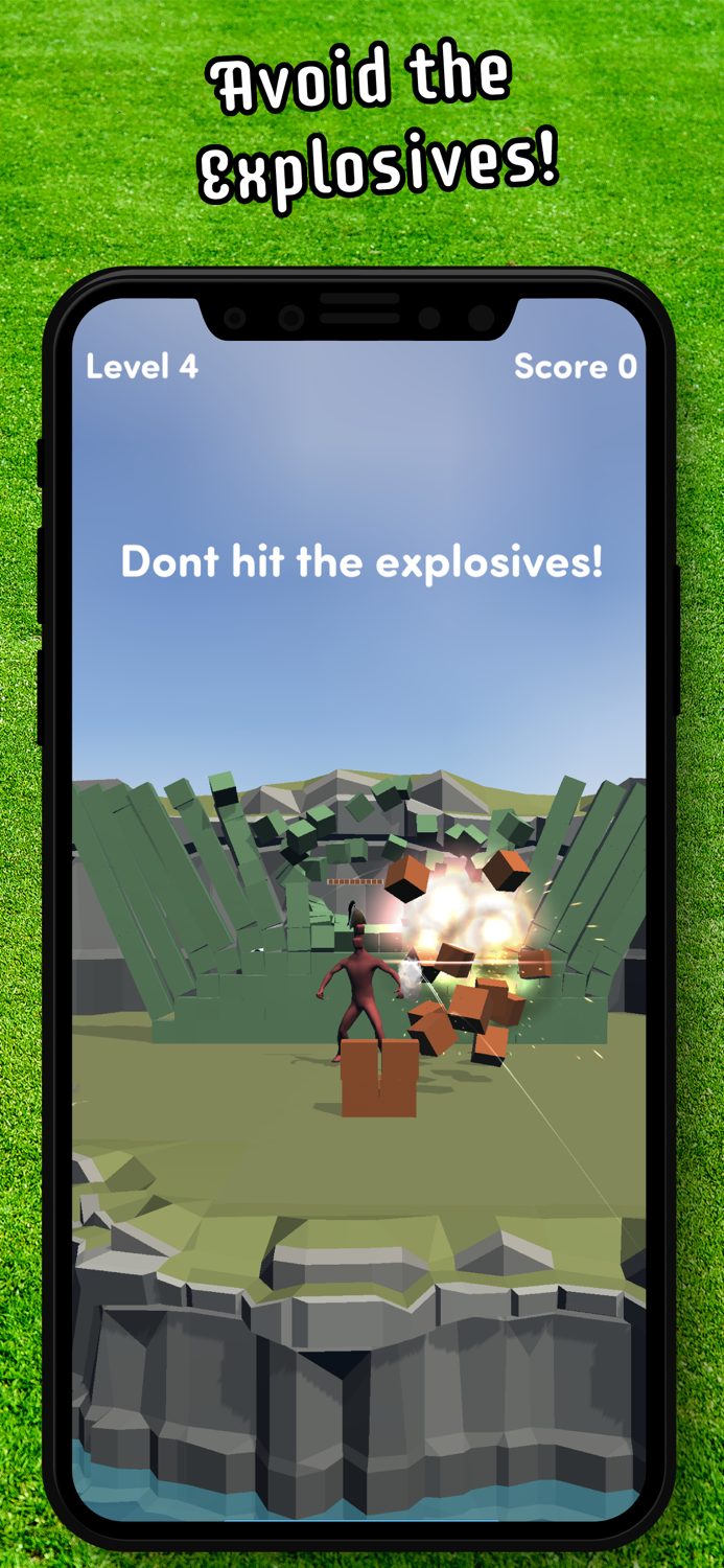 Bunker Man - Dictator Crusher