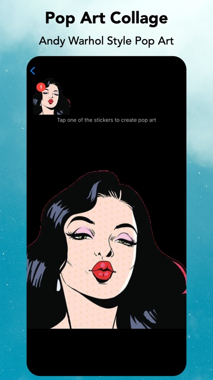 Pop Art Collage - Warhol Fx screenshot-5