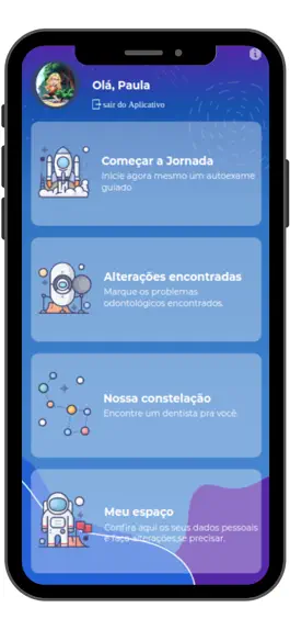 Game screenshot Ceu da Boca apk