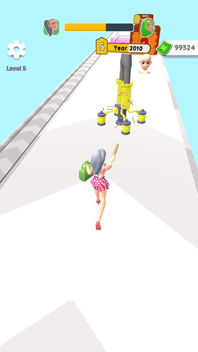 Dress Rush! Screenshot