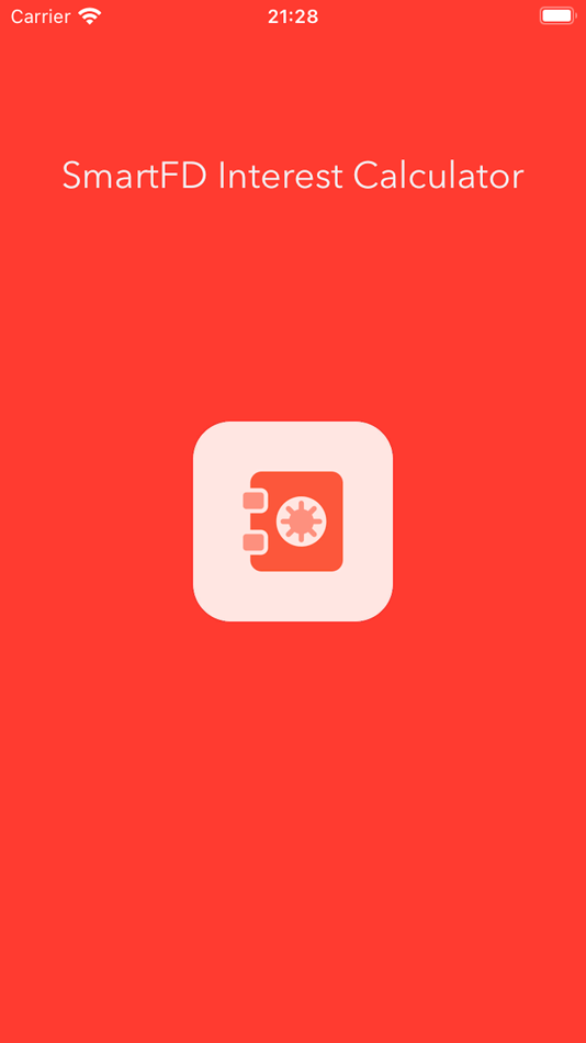 #3. SmartFD Interest Calculator (iOS) 由: Ankush Minda