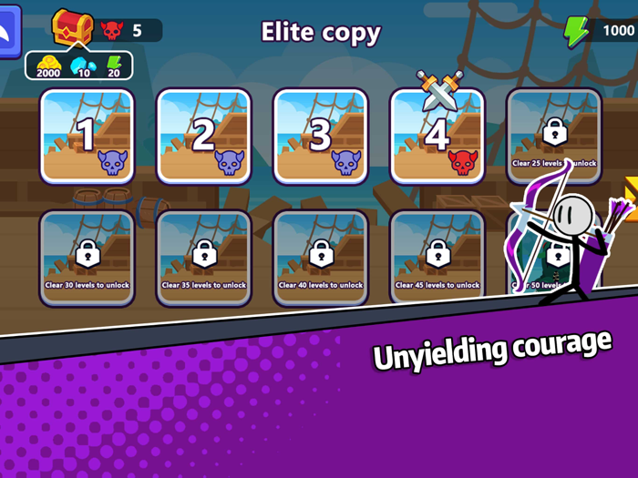 Idle Battle Warriors