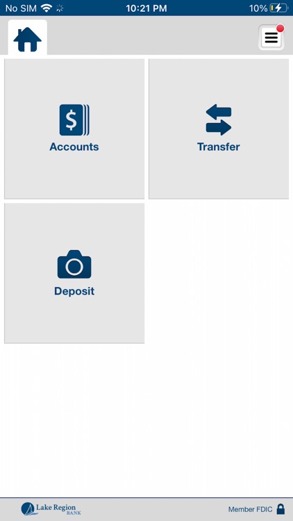 LakeRegionBank Business Mobile