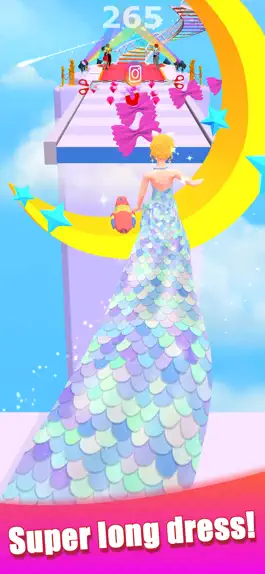Game screenshot Dancing Dress mod apk