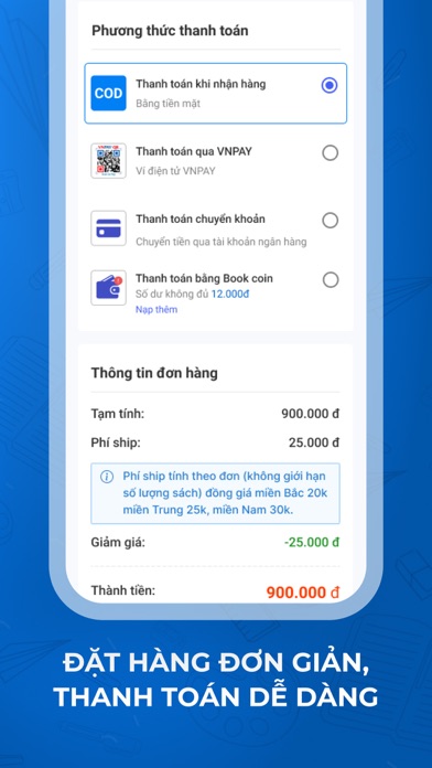 NXB Đại Học Kinh Tế Quốc Dân Screenshot