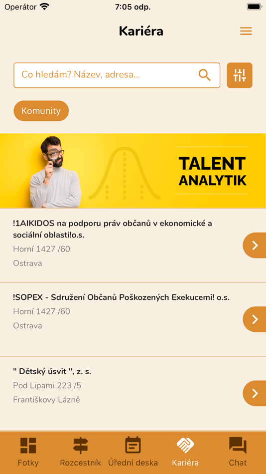 #4. Krajská apka (iOS) 由: ABSOLVENTI s.r.o.
