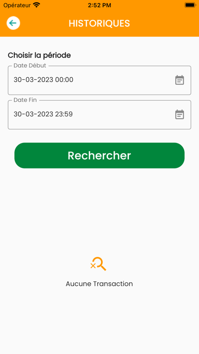 TRESOR MONEY Screenshot