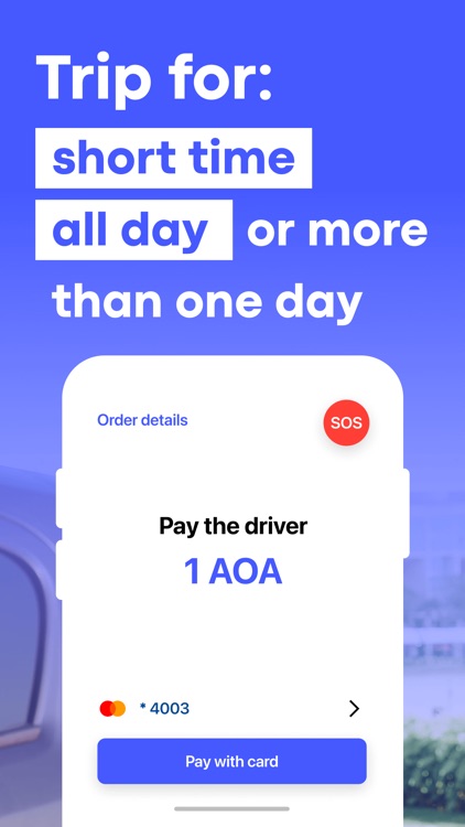 ESPAES: Angola Taxi screenshot-4