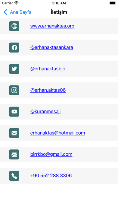 Kerim Kuran Screenshot