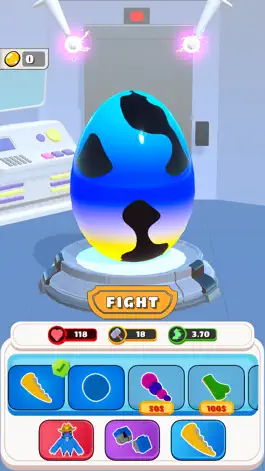 Game screenshot Monster Mash Brawl mod apk