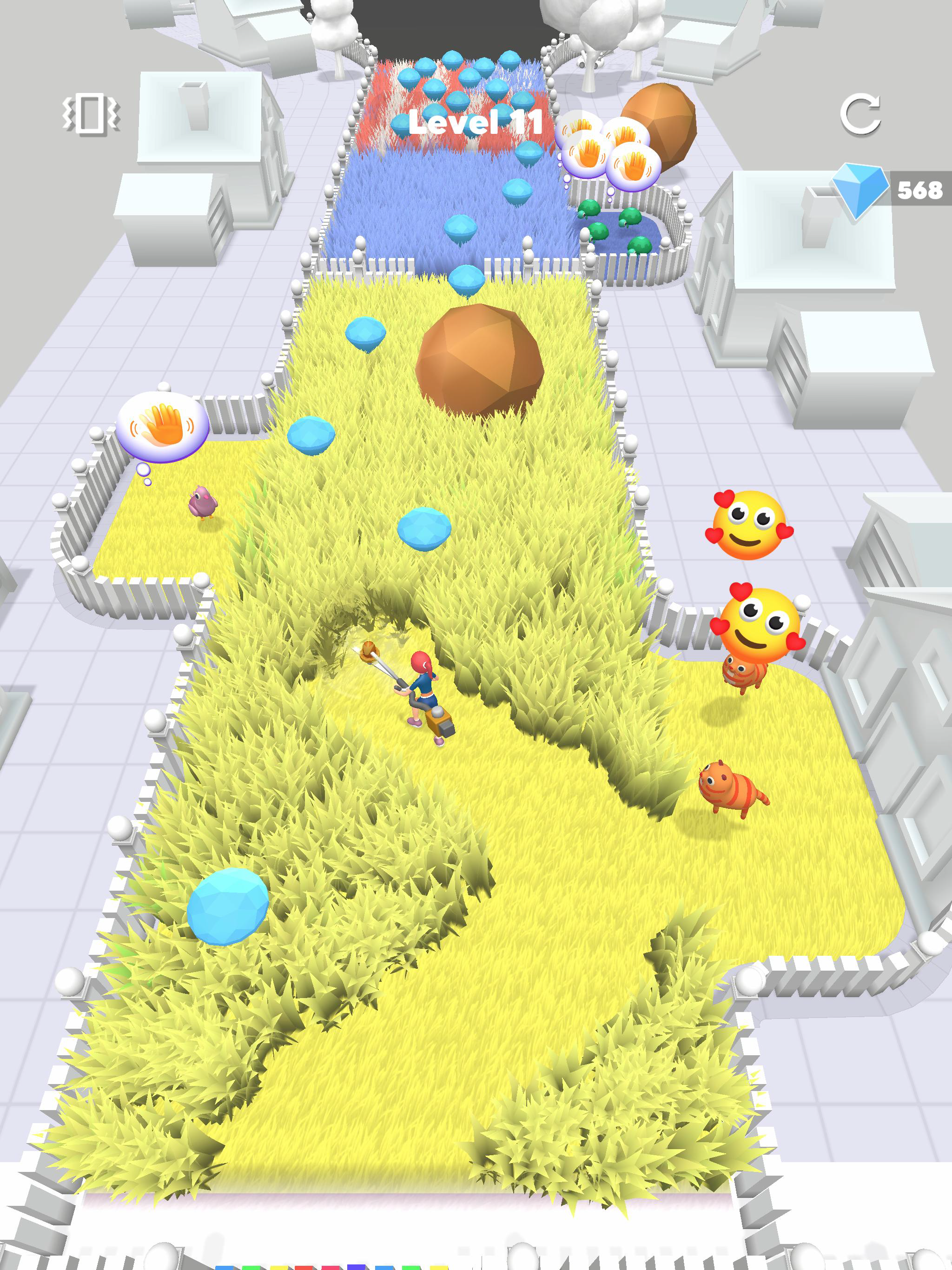Runner Mower screenshot 12