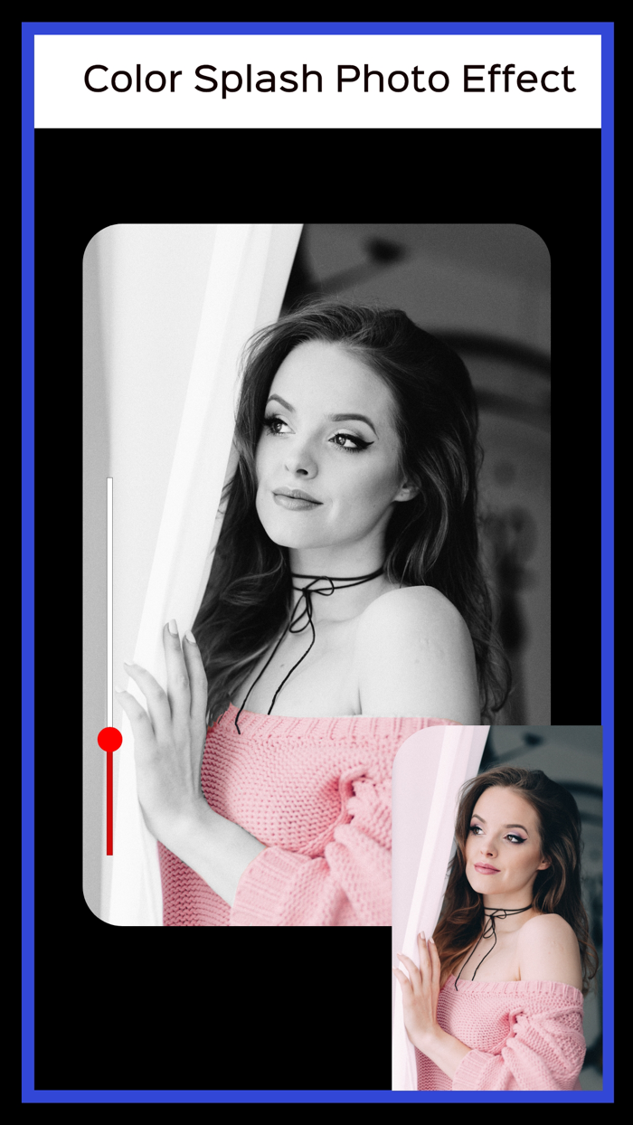 Color Splash Photo Effect