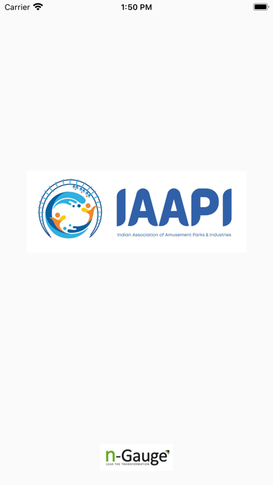 IAAPI Screenshot