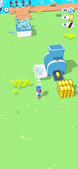 Game screenshot Fishing Fishes! hack