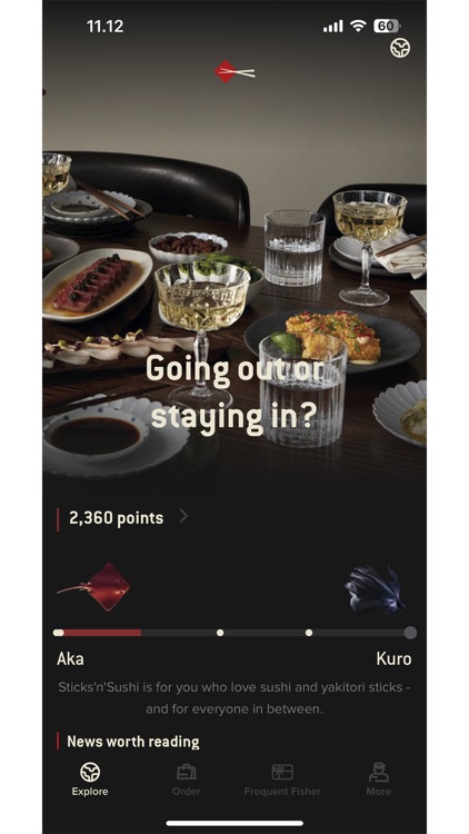 Sticks'n'Sushi screenshot-3