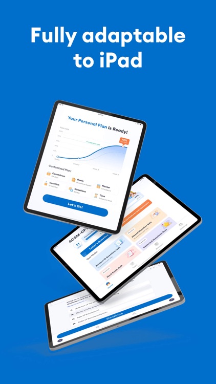 ACSM CPT Fitness Prep screenshot-9