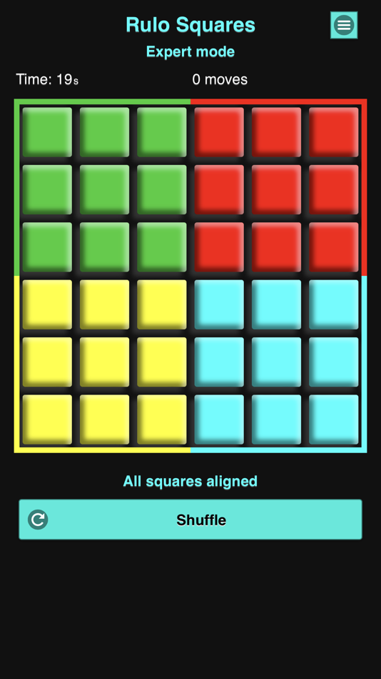 #1. Rulo Squares (iOS) 게시자: Rulo