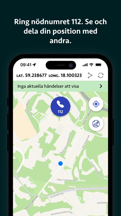 SOS Alarm 112 screenshot-7