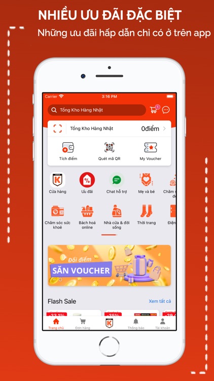 Tổng Kho Hàng Nhật