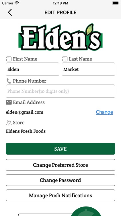 Elden's Fresh Foods screenshot-8