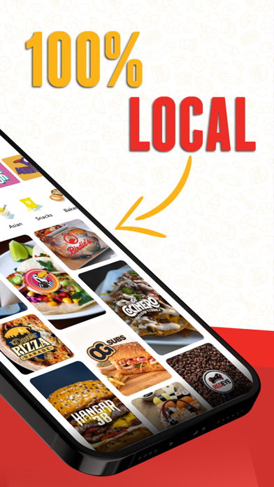 Foodies Takeout & Delivery Screenshot