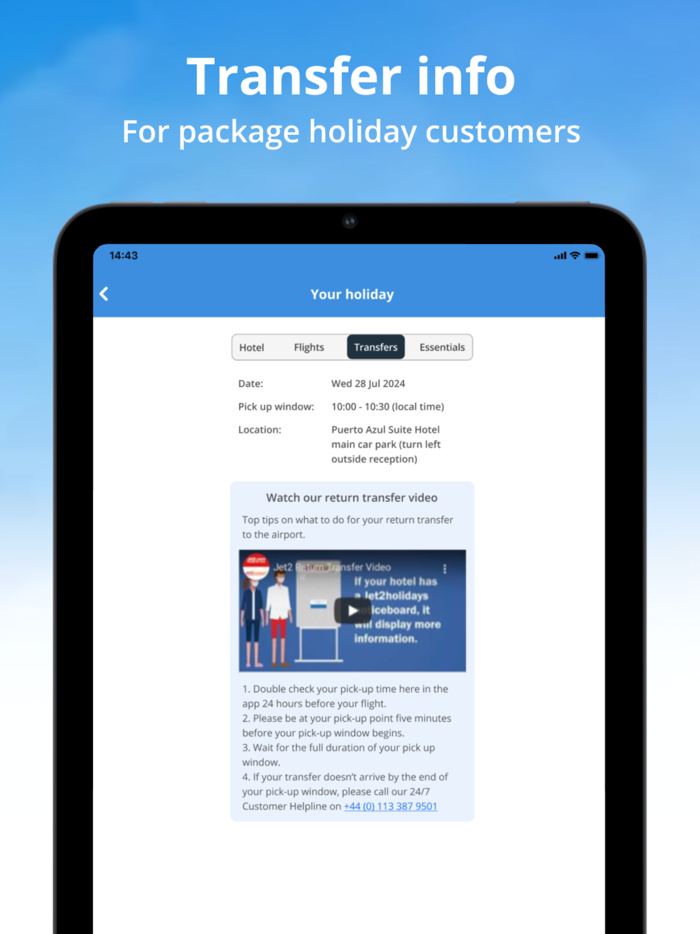 Jet2 - Holidays and Flights