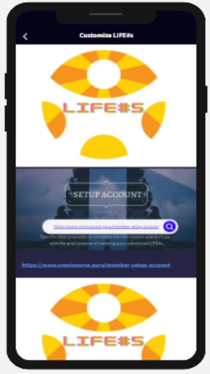 LifeNumbers by Anderson W