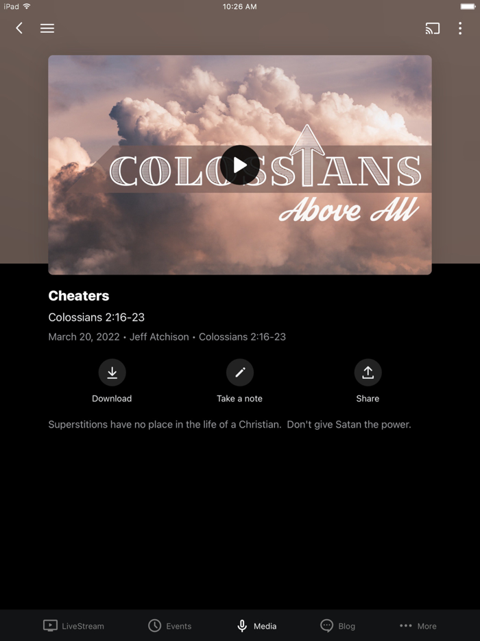 Calvary Chapel Oxnard