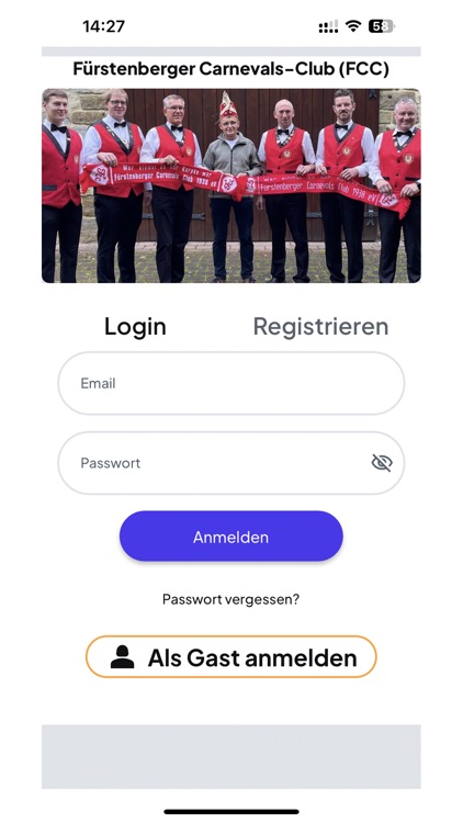 Fürstenberger Carnevals Club