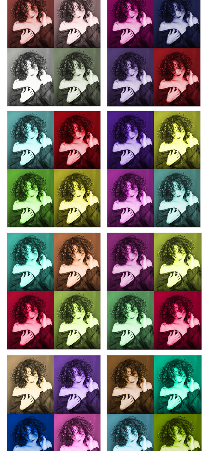 Pop Art Camera Photo Editor