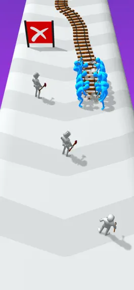 Game screenshot Railway Rush! apk