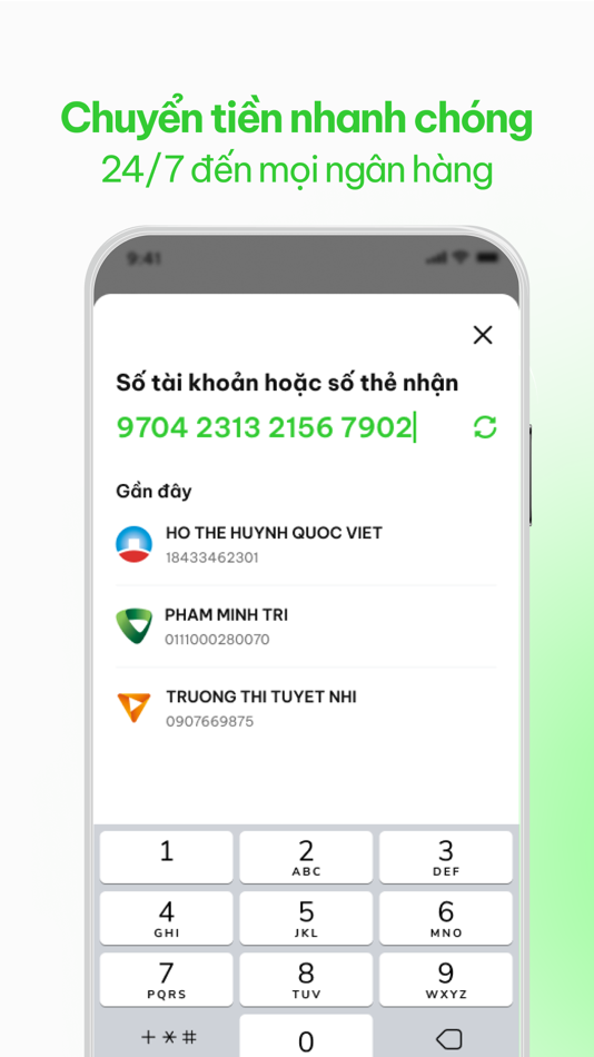 #2. Ví PayME (iOS) 由: PAYME TECHNOLOGY CORPORATION