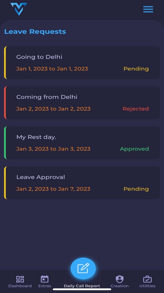 #4. Medorn - MR Reporting Software (iOS) 来自: Medorn Ventures Private Limited