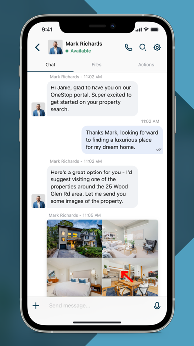 Richards Group Insider Access Screenshot