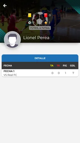 Game screenshot Faccma Futbol y Futsal hack