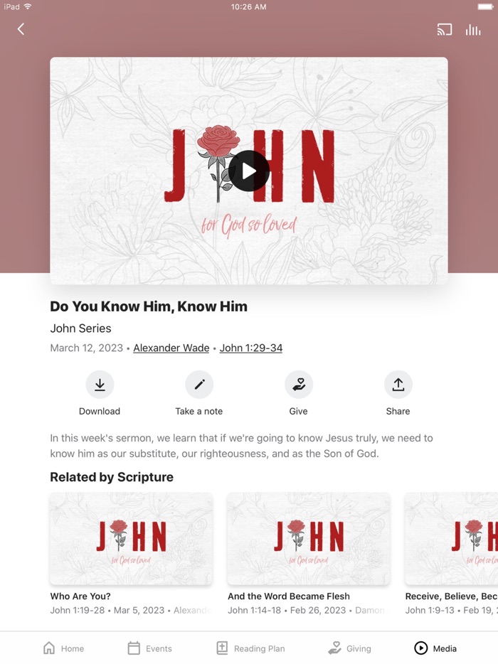 Worthy Redeemer Church