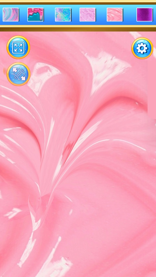 #1. ASMR Super Slime Simulator (iOS) 由: Asif Mahmood