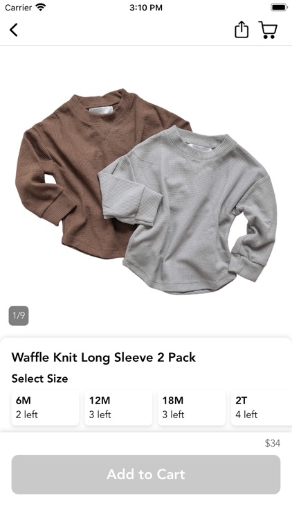 Trendy Littles Boutique Co