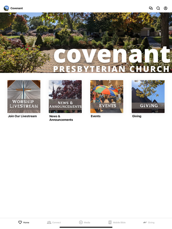 Covenant Presbyterian USA